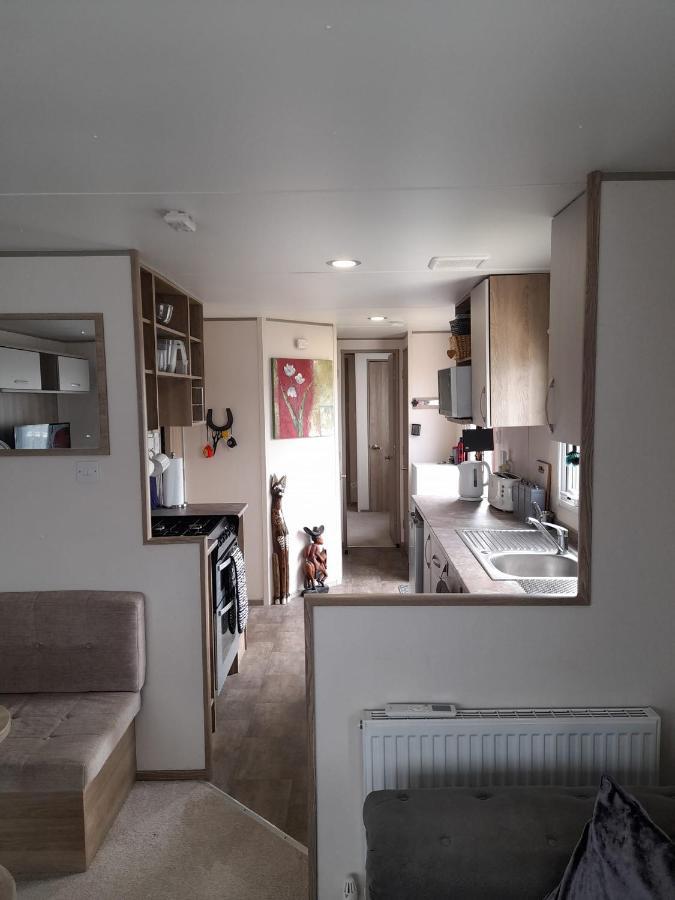 The Palm - Large Static Caravan Near Margate, Kent Hotel Birchington-on-Sea Exterior foto